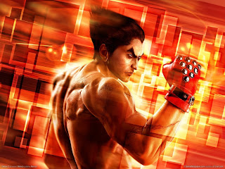 tekken 5 wallpaper