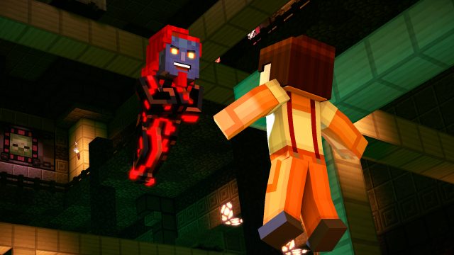Minecraft: Story Mode Season Two Episode 1-3 Free Download 
