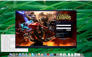 League of Legeds lol on mac client download