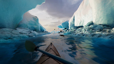 Kayak Vr Mirage Game Screenshot 5