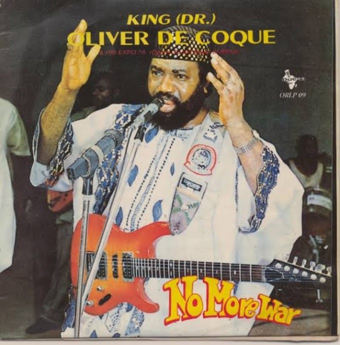 Oliver De Coque All Albums (All Songs) Mp3 Download [Full Album Old Songs]