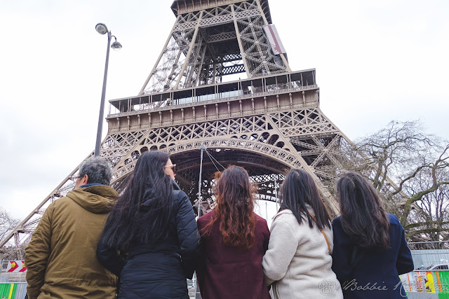 Eiffel Tower, Paris, France