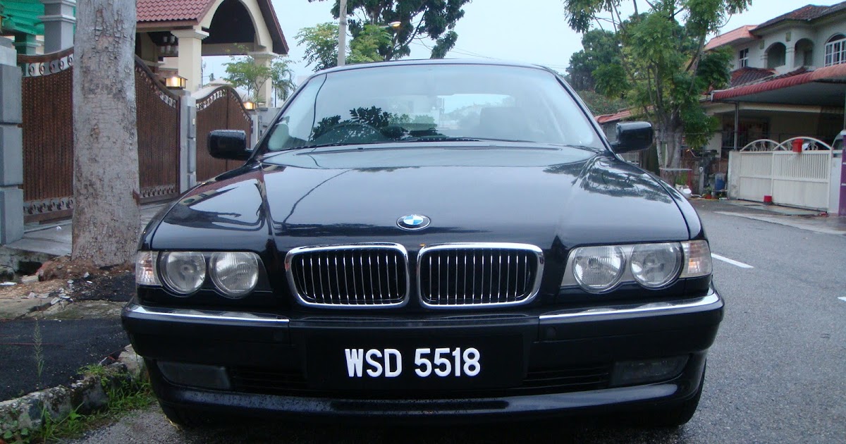 HONG LIP USED CARS ENTERPRISE: BMW 728i