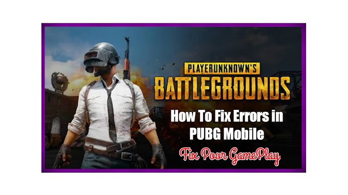How To Fix PUBG All Errors in PC ?