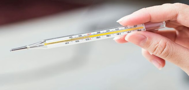 When was the medical thermometer invented?