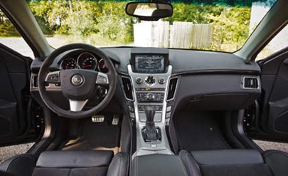 2012 Cadillac CTS 3.6 Short Take Road Test