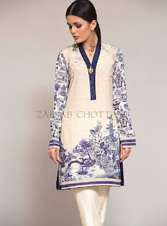 Zainab Chottani Festive Embroidered New Eid-Ul-Adha Collection