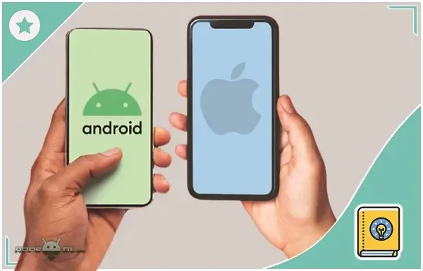 How to move from Apple to Android and how to transfer the content of old iPhone to new Android device