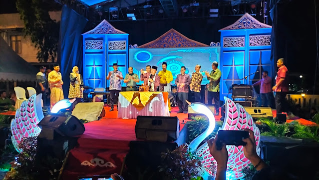 Gubernur Al Haris Buka Secara Resmi JEE Tahun 2023 Disdik Jambi