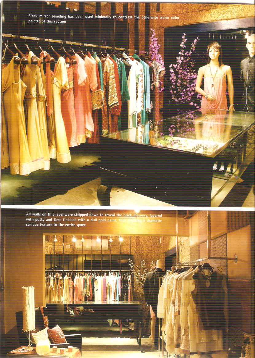 Xperience Bliss: VMRD (Visual Merchandising & Retail Design)