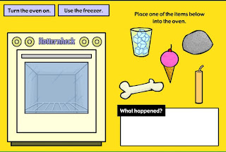 http://archive.fossweb.com/modulesK-2/SolidsandLiquids/activities/changeit.html