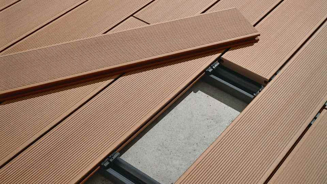 Perbandingan Material Decking