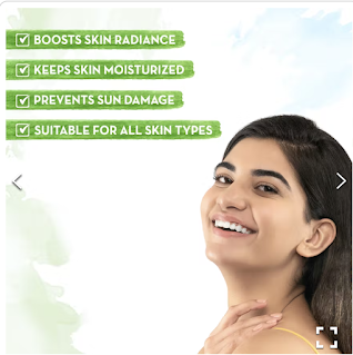 Mamaearth Skin Illuminate Face Cream