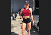 Female Body Builder, Do You Know The Difference Between Men and Women Body Builders?