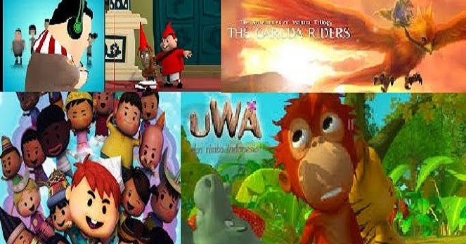 10 Film  Kartun  Terbaik Buatan Indonesia  MITOLOGI HIDUPKU