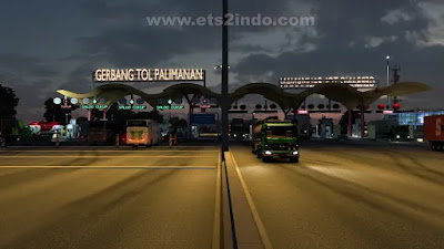 12 Map Gabungan V3 Final - ETS2 Versi 1.41 Sampai 1.45