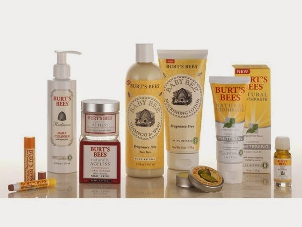 Burt's Bees product line