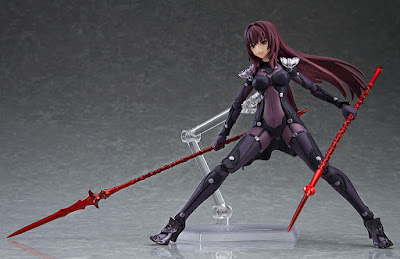 figma Lancer / Scáthach de "Fate/Grand Order" - Max Factory