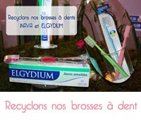 recyclons nos brosses à dent