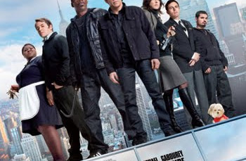 Tower Heist: Movie Review