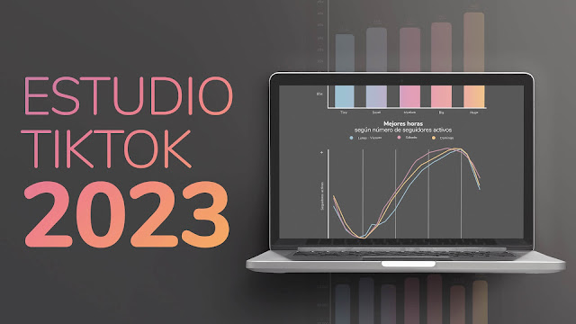 Metricool: Estudio TikTok 2023