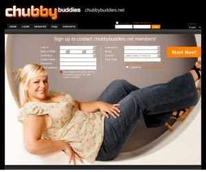 Chubbybuddies.net è il sito di Incontri per Persone XXL