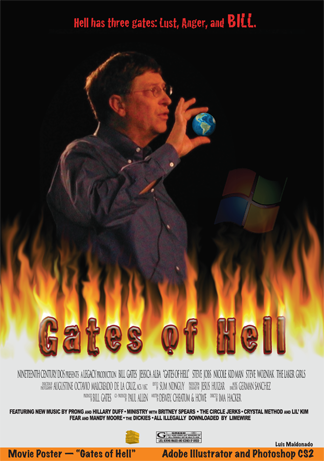 gates to hell. gates to hell.