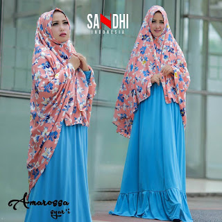 Amarossa Tosca by Shandi Indonesia