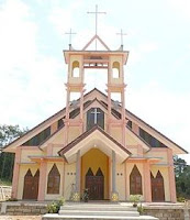 Gereja di Depok