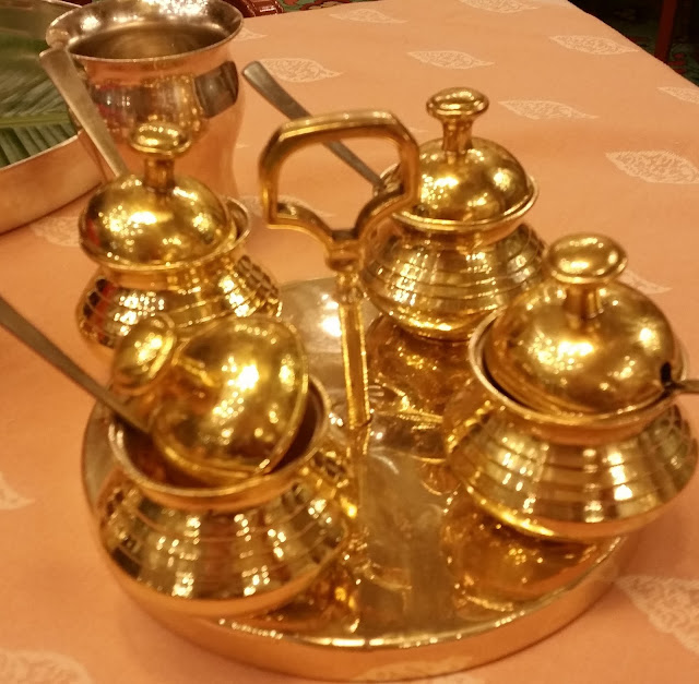 Dakshin Brass Tableware