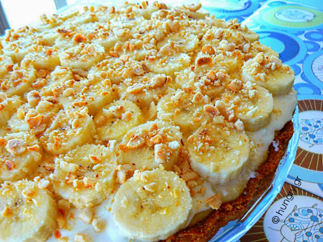 Banana Tarte