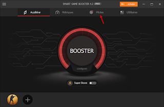 Smart Game Booster booste 3