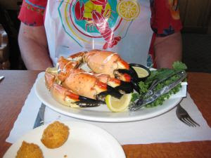 Stone Crab