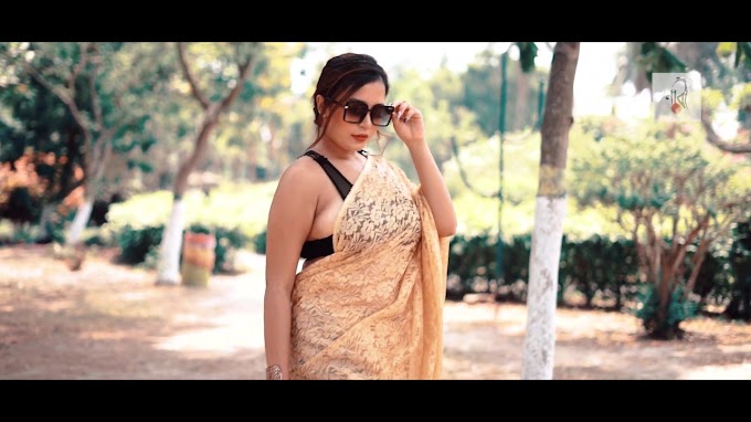 Saree Sundari | NAARI Feat. Rimpi | Black Color Saree | Full HD | 2024