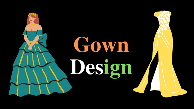 Gown Design