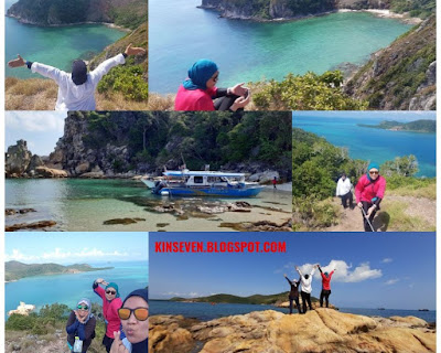 #kepulauanmersing #mersing #pulau #travel #bercuti #kinseven #johor