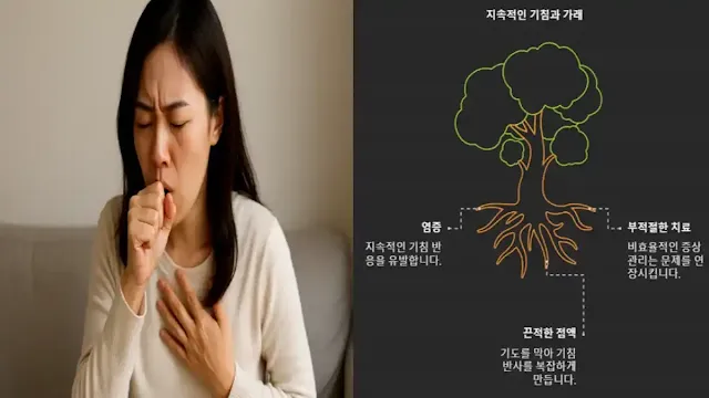 기침가래원인