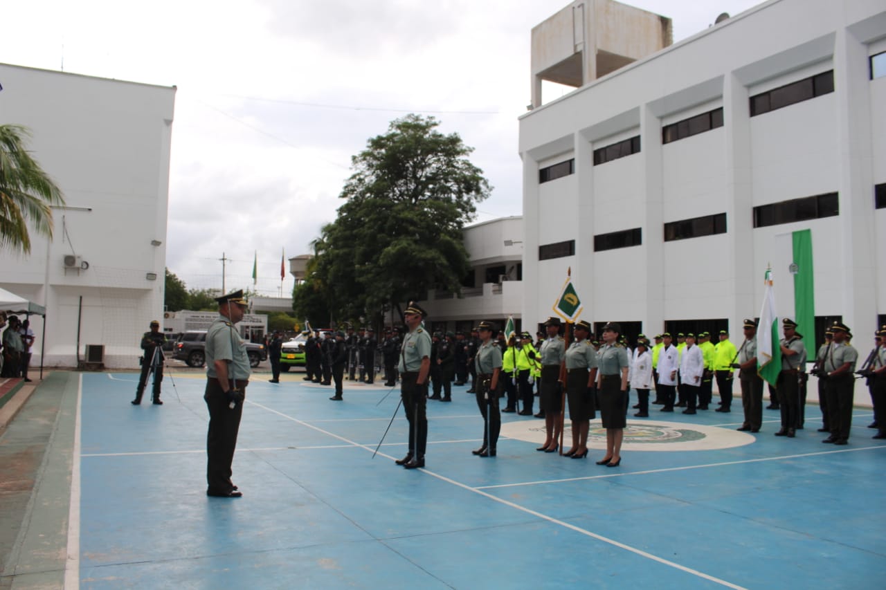 https://www.notasrosas.com/Coronel Diego Édison Montaña Gómez, asumió el jueves 26 de octubre como nuevo comandante de la Policía Guajira
