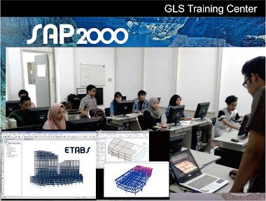 Belajar Analisis Struktur dengan SAP 2000, STAAD dan ETABS