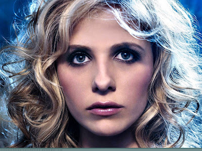 sarah michelle gellar wallpaper. Cool Wallpaper Collection: