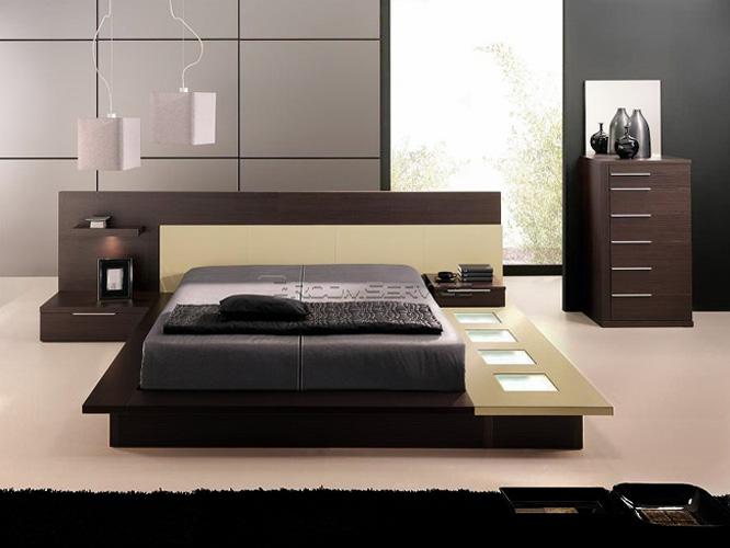 Minimalist Bedroom Furniture