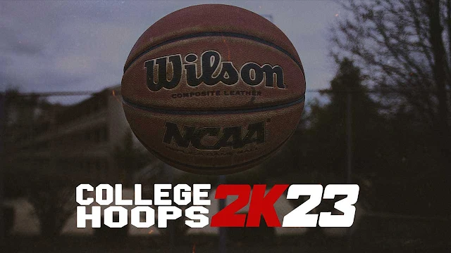 NBA 2K23 College Hoops Roster with 146 Teams