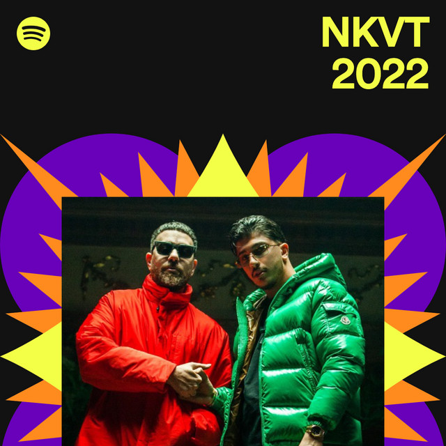 NKVT 2022 (spotify) indir