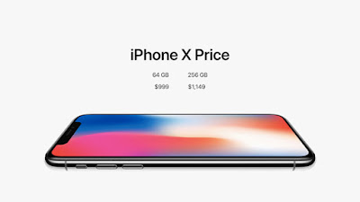 Apple iPhone X