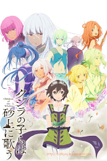 Download Anime Kujira no Kora wa Sajou ni Utau BD Bahasa Indonesia Lengkap