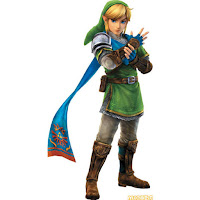 heroe link de zelda