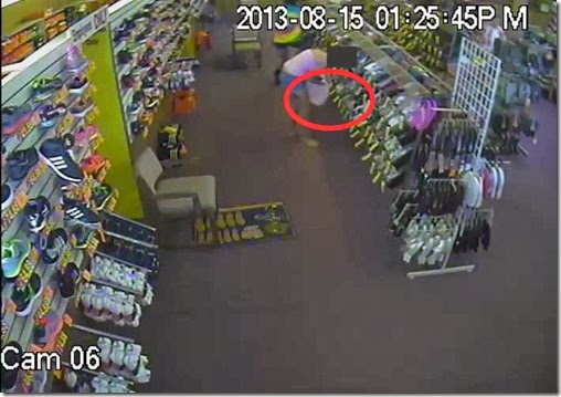 shoplifter