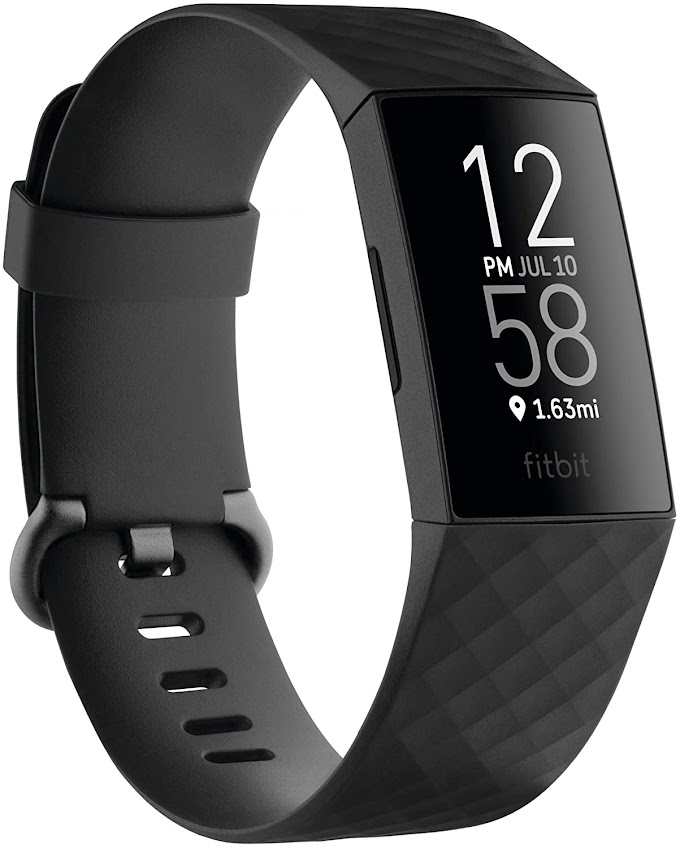 Buy Fitbit Charge 4 Online At Amazon | Fitbit Charge 4 Fitness and Activity Tracker