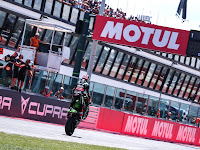 Rea Kuasai WSBK Italia2 Musim 2018