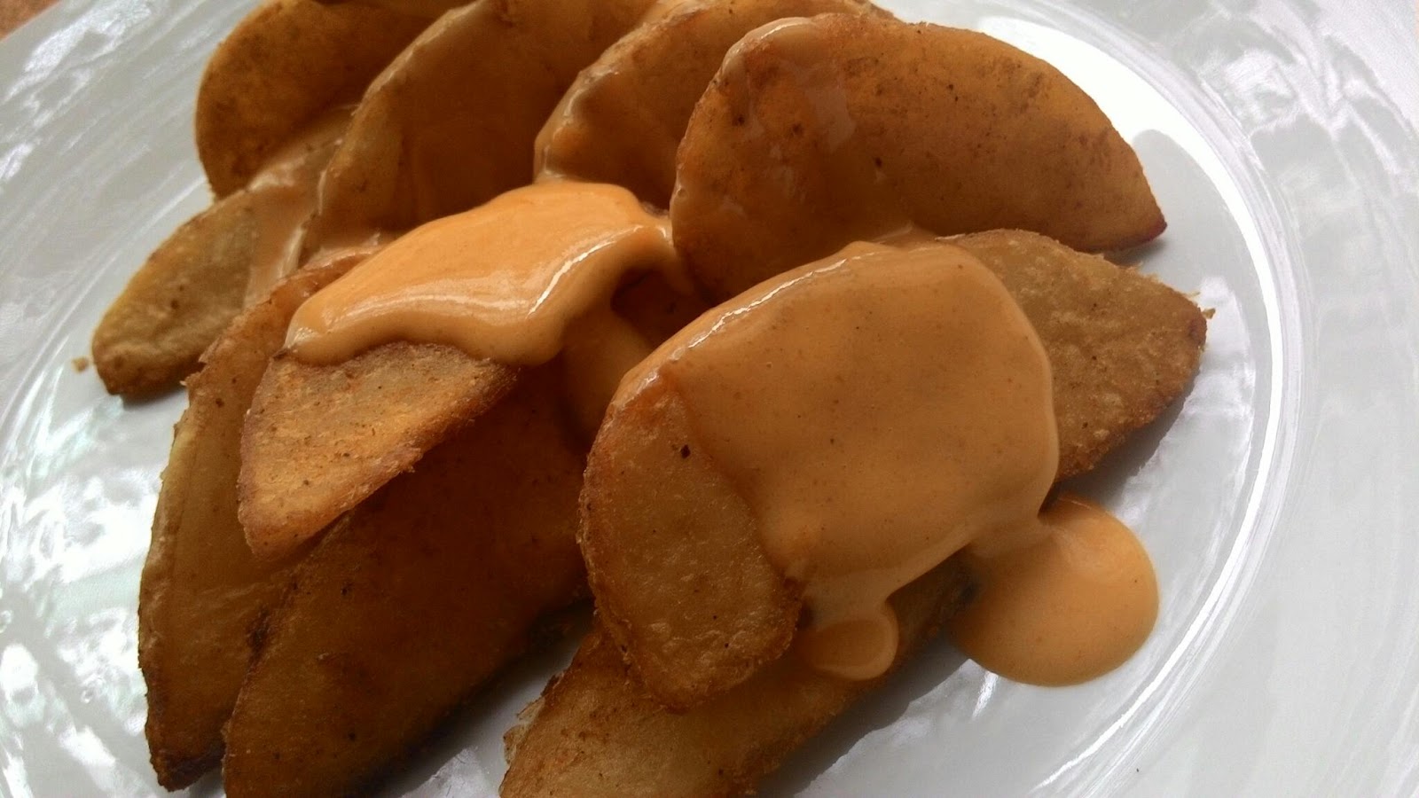 cara buat cheesy wedges